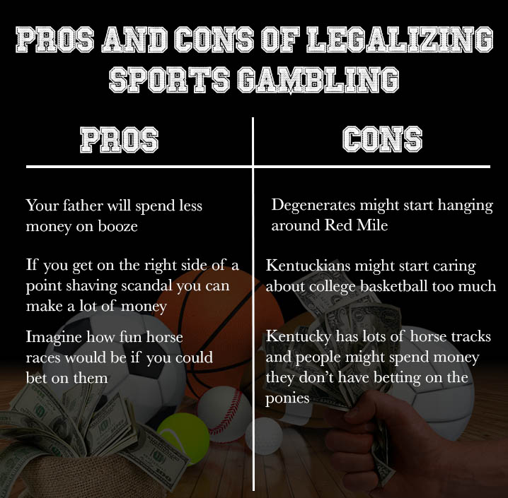 allowing casino gambling pros and cons